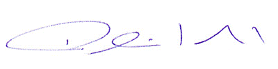 signature
